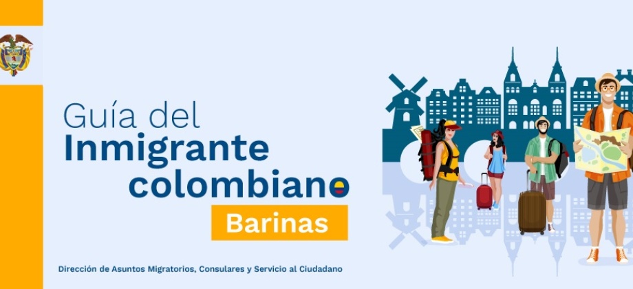 Guía del Inmigrante colombiano en Barinas
