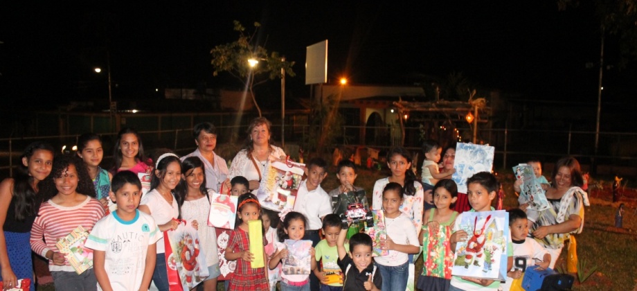 Actividades del Consulado de Colombia en Barinas en diciembre
