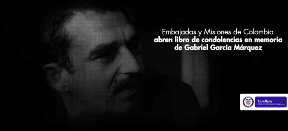 Consulado de de Colombia en Barinas, Venezuela, presentará un documental sobre Gabriel García Márquez en homenaje a la vida del escritor