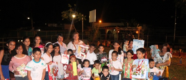 Actividades del Consulado de Colombia en Barinas en diciembre