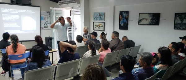 La Charla sobre planificación familiar se realizó en el Consulado de Colombia en Barinas