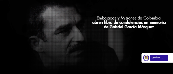 Consulado de de Colombia en Barinas, Venezuela, presentará un documental sobre Gabriel García Márquez en homenaje a la vida del escritor