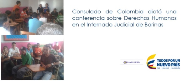 Consulado de Colombia en Barinas