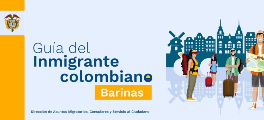 Guía del Inmigrante colombiano en Barinas