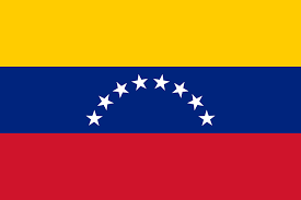 Bandera de Venezuela