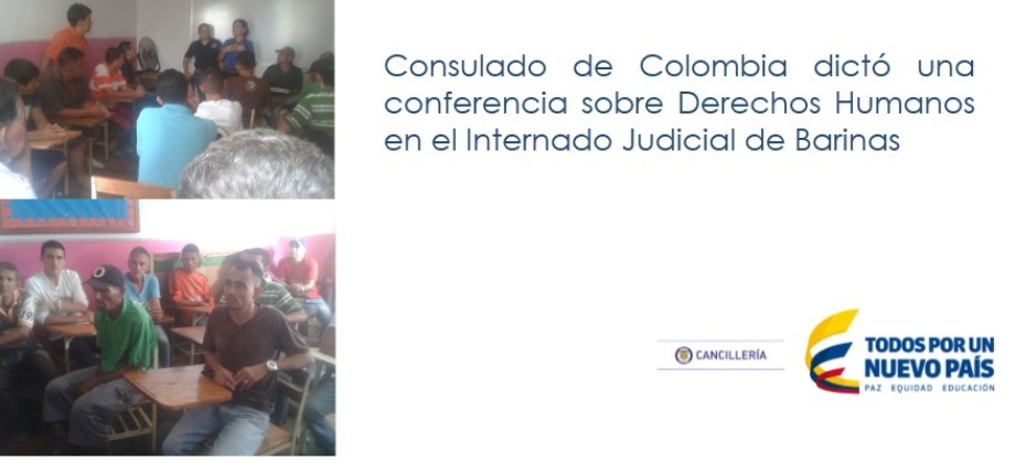 Consulado de Colombia en Barinas
