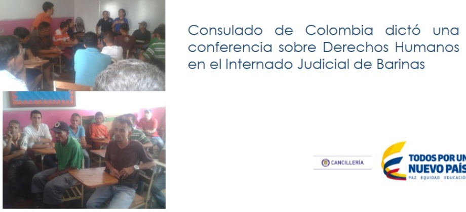 Consulado de Colombia en Barinas