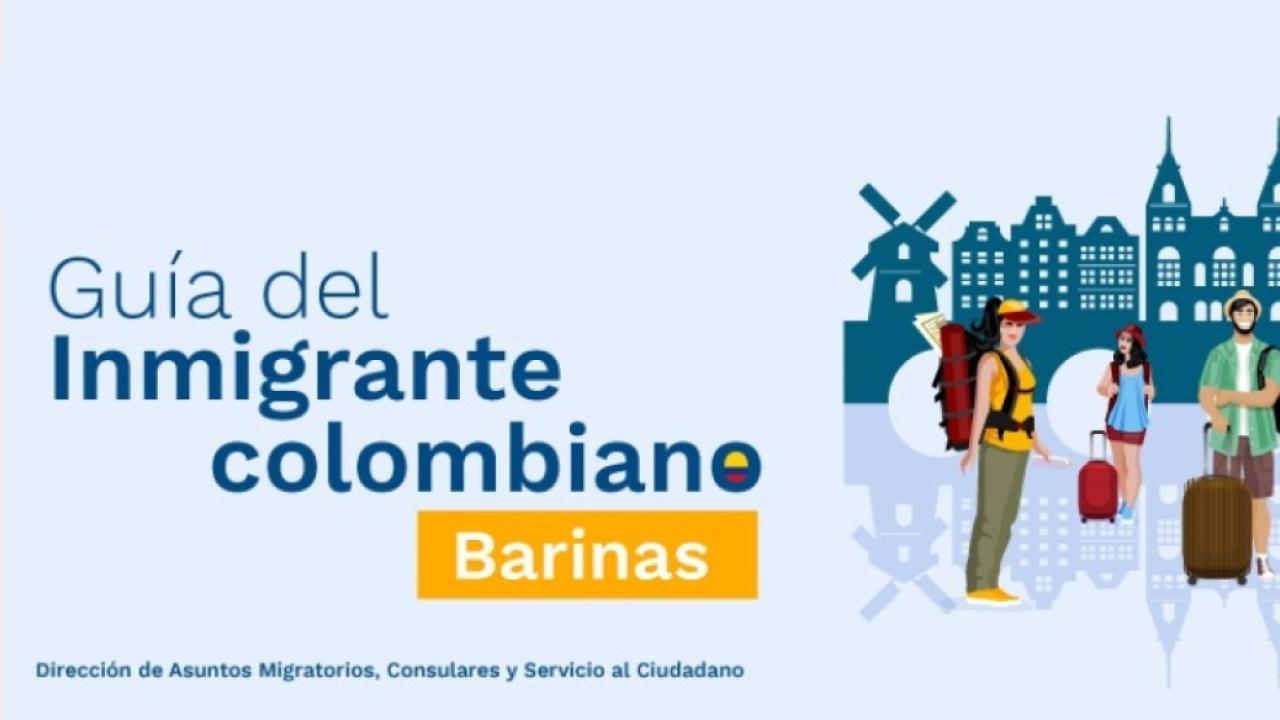 Guía del Inmigrante colombiano en Barinas